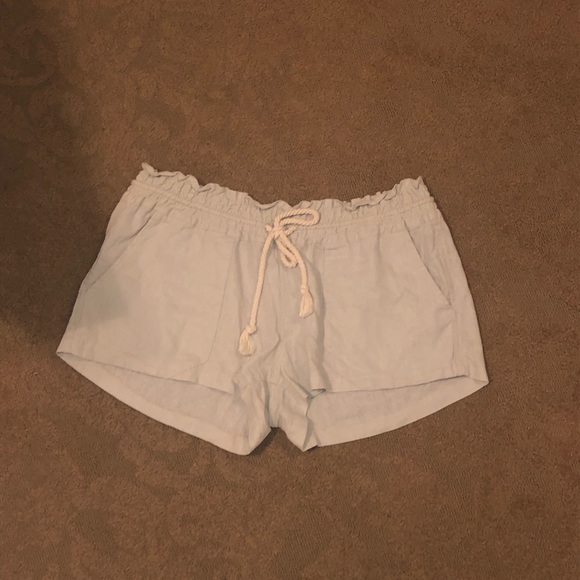 Roxy Pants - Roxy Khaki Shorts